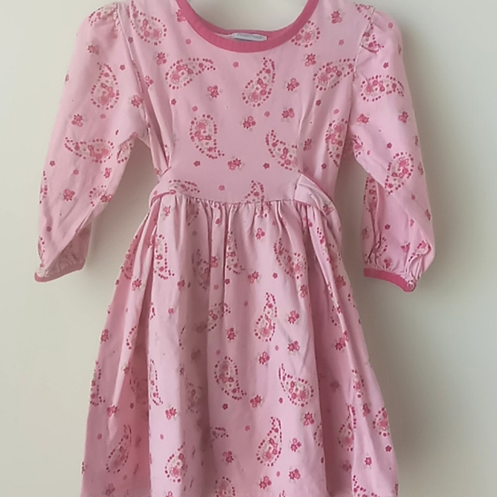 Healthtex Paisley Dress